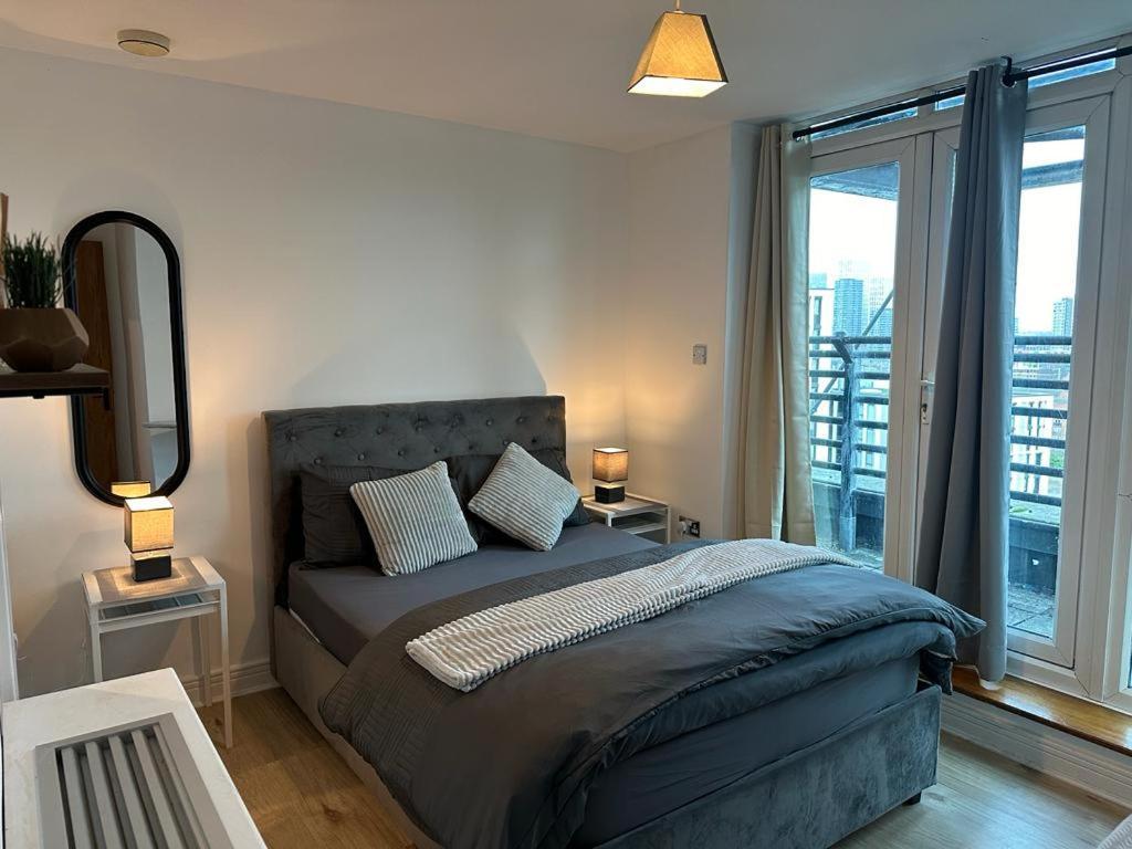 Cosy Views Apartman London Kültér fotó