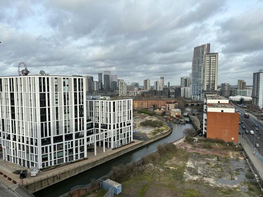 Cosy Views Apartman London Kültér fotó