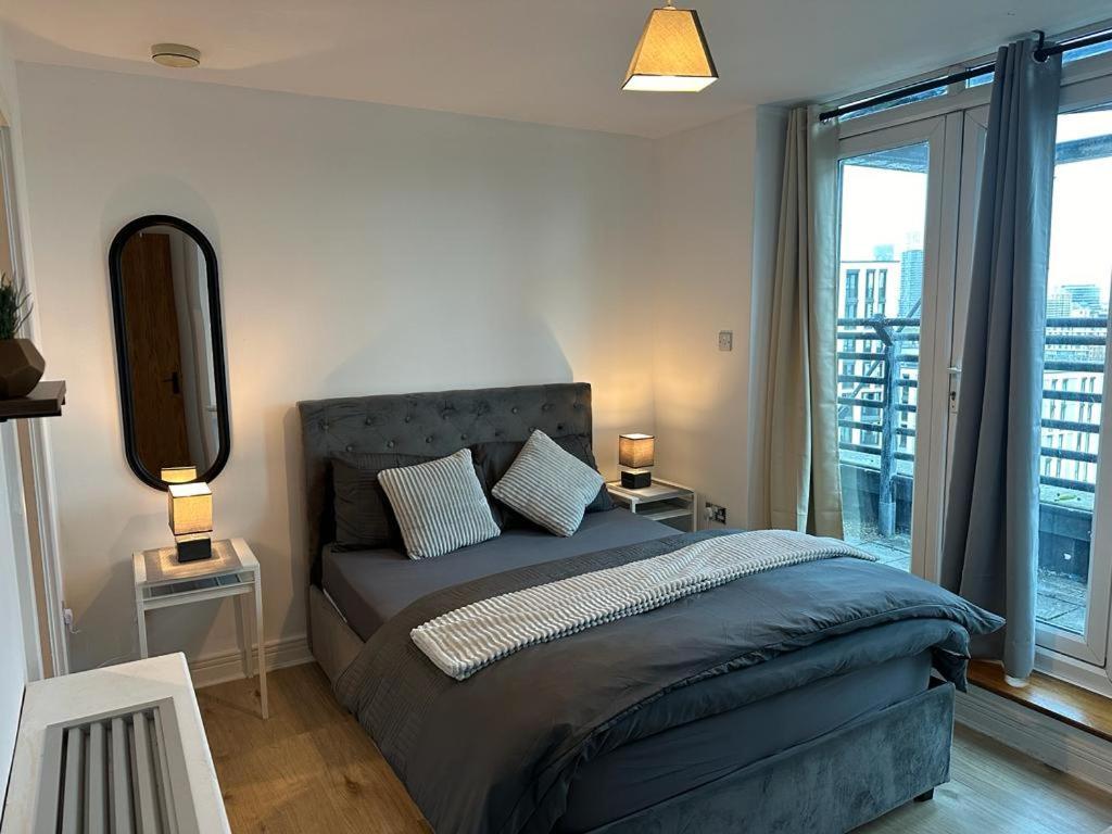 Cosy Views Apartman London Kültér fotó