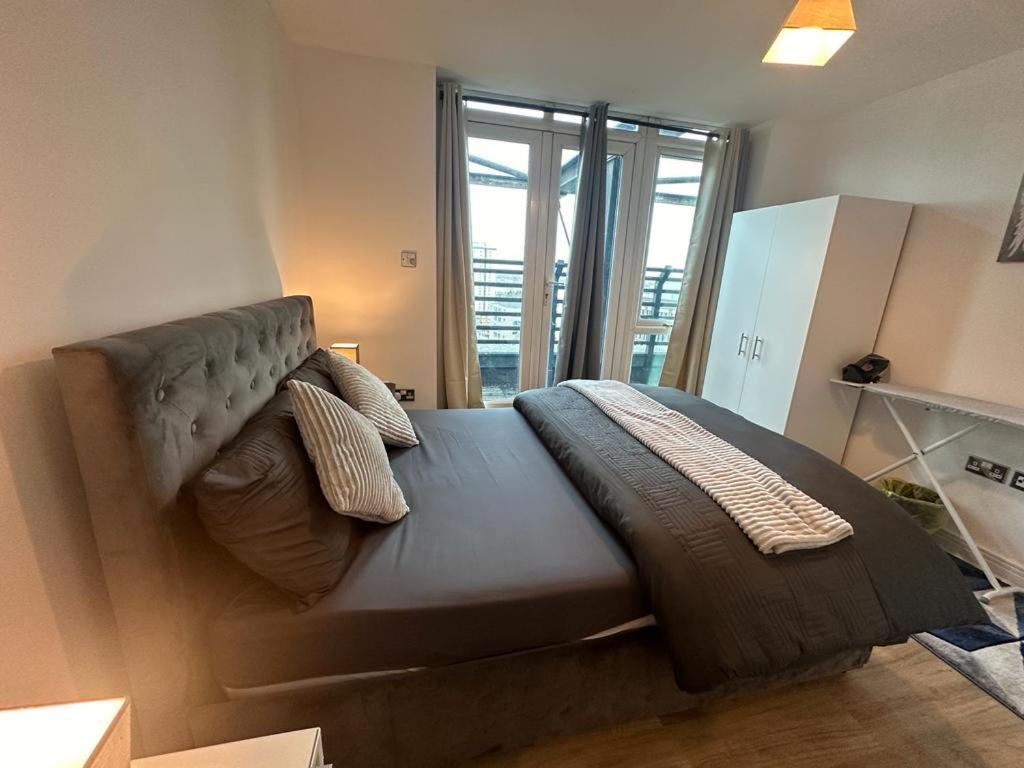 Cosy Views Apartman London Kültér fotó