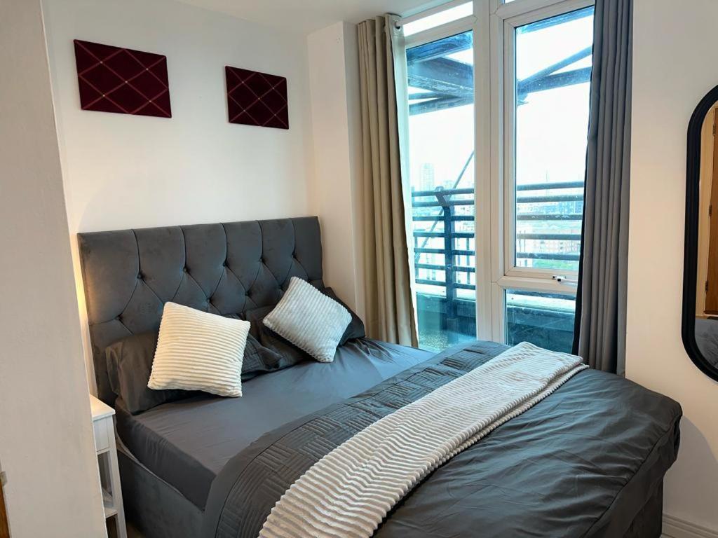 Cosy Views Apartman London Kültér fotó