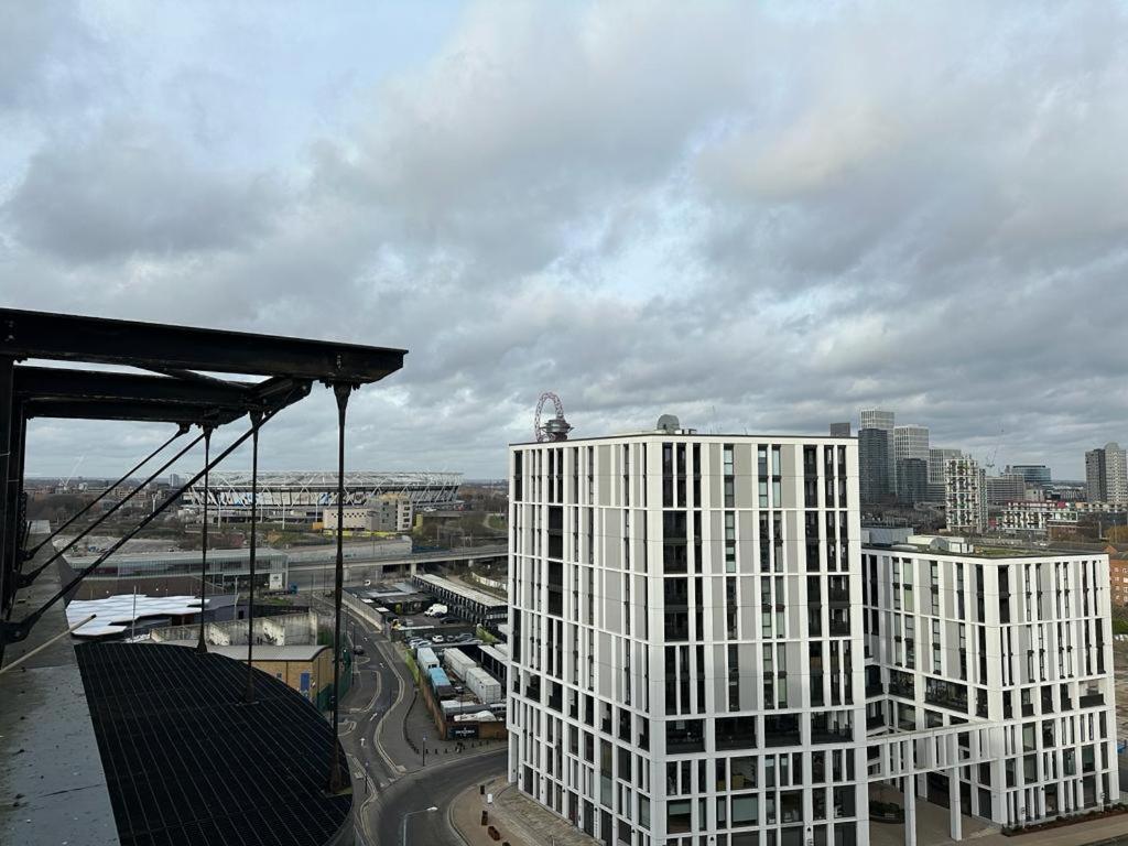 Cosy Views Apartman London Kültér fotó