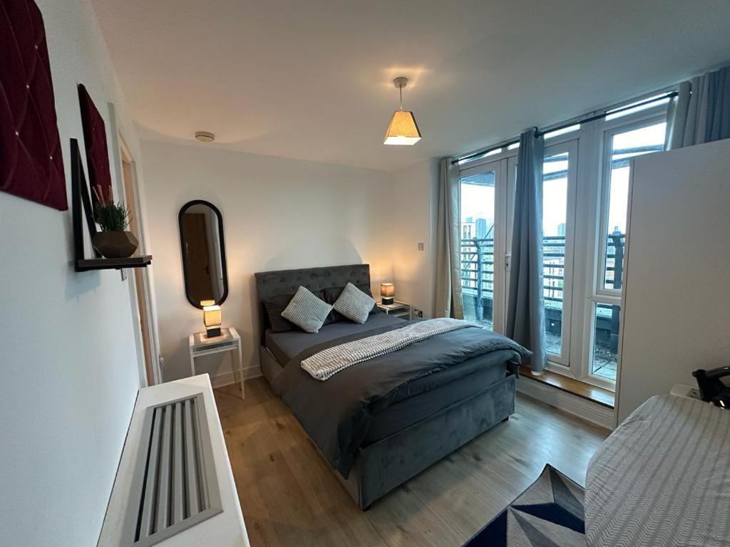 Cosy Views Apartman London Kültér fotó