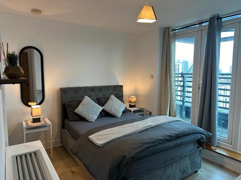 Cosy Views Apartman London Kültér fotó