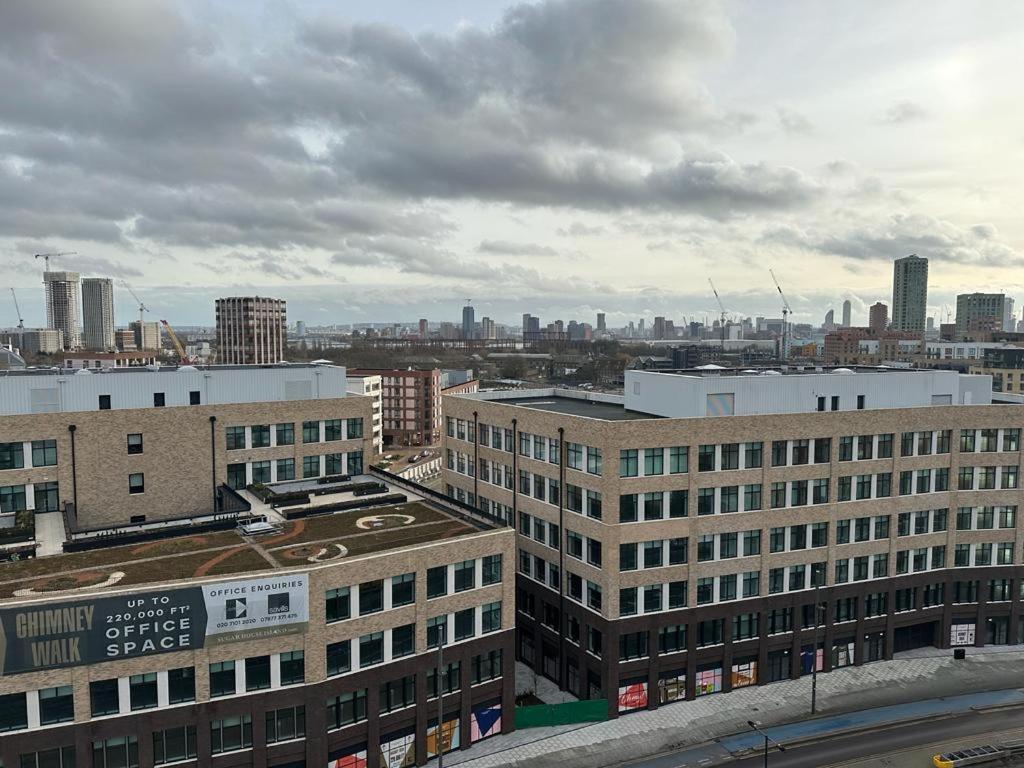 Cosy Views Apartman London Kültér fotó