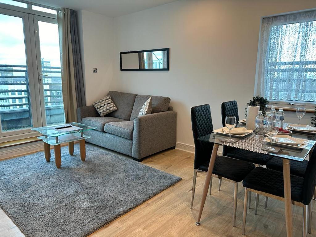 Cosy Views Apartman London Kültér fotó