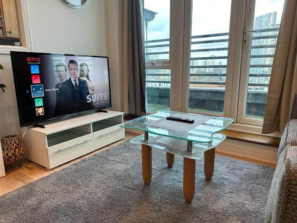 Cosy Views Apartman London Kültér fotó