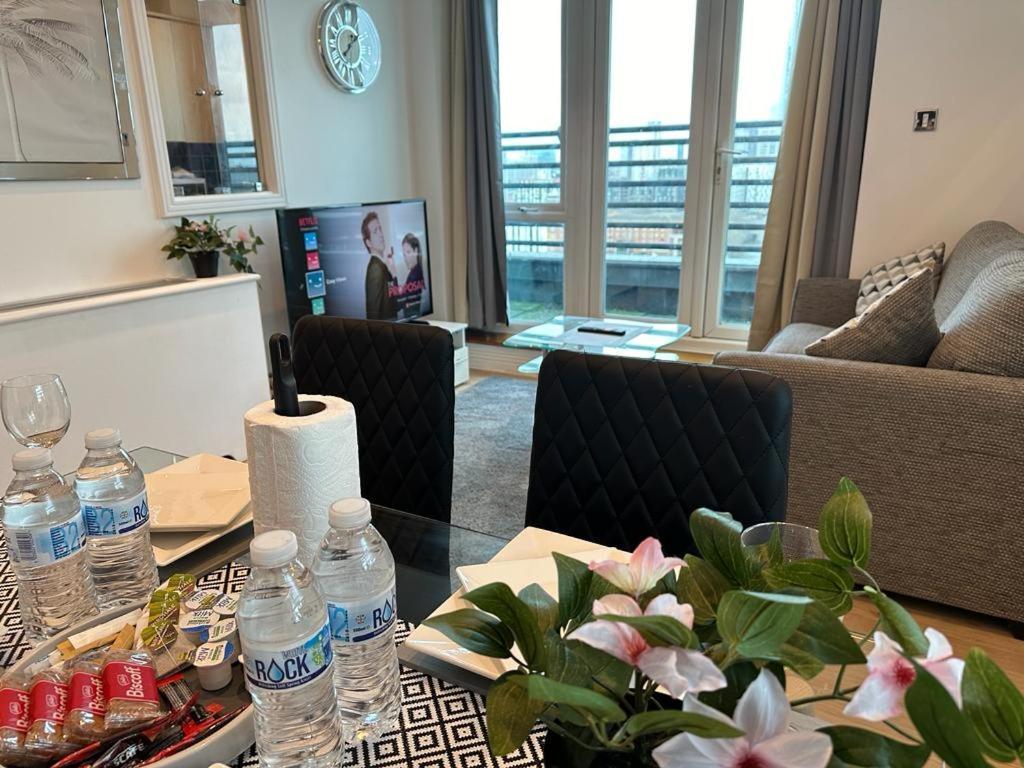 Cosy Views Apartman London Kültér fotó