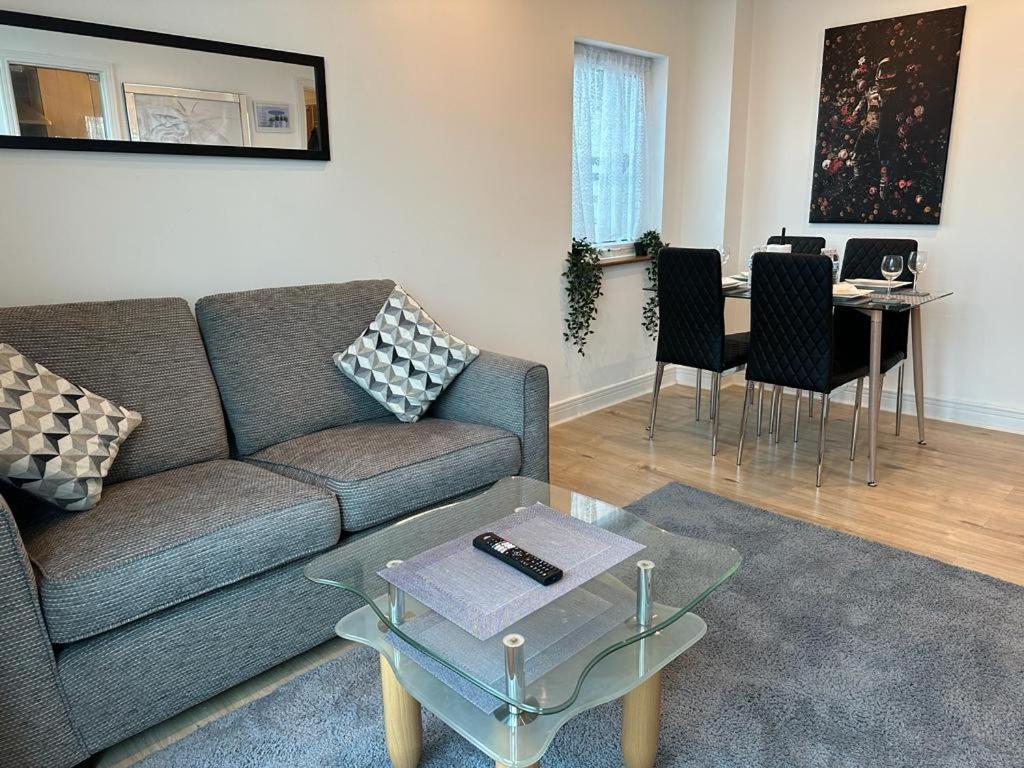 Cosy Views Apartman London Kültér fotó