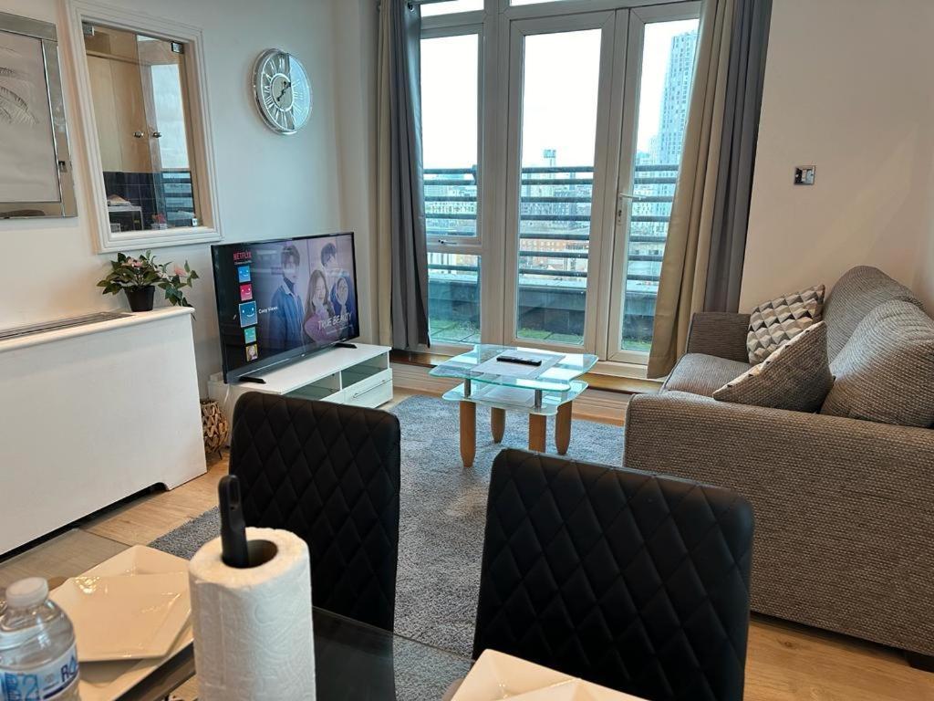 Cosy Views Apartman London Kültér fotó
