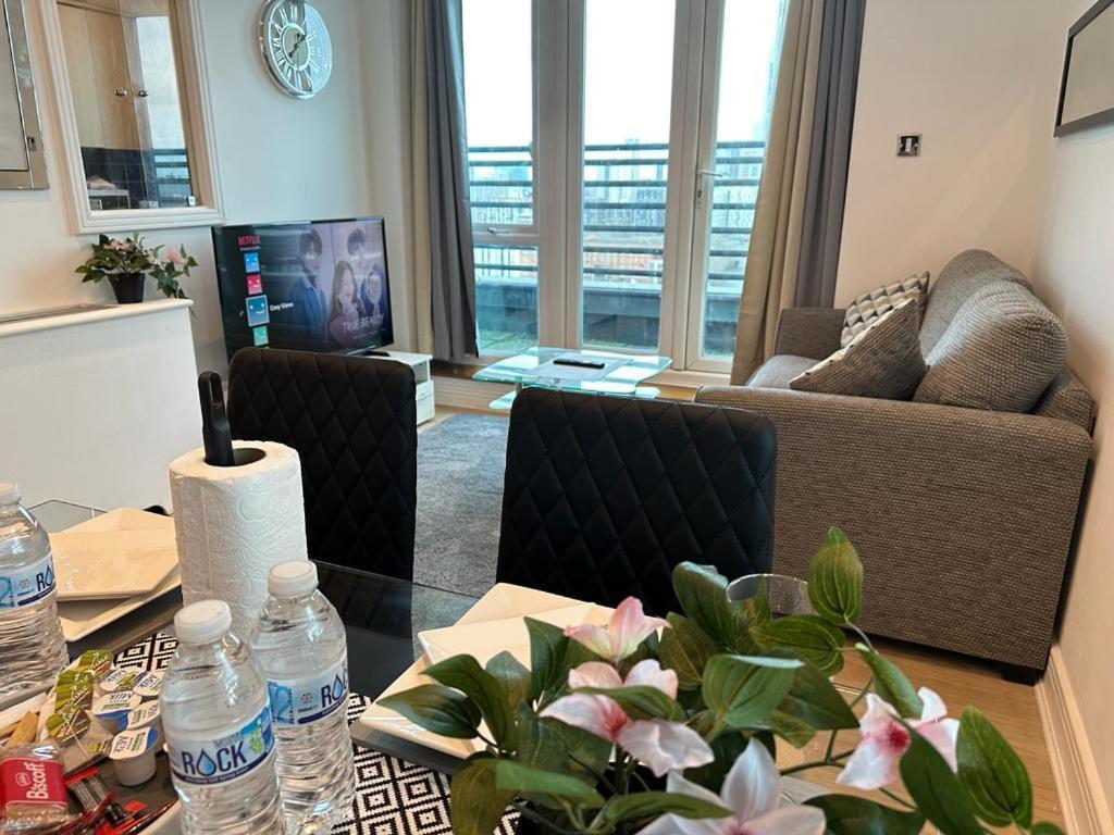 Cosy Views Apartman London Kültér fotó