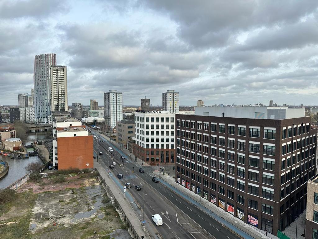 Cosy Views Apartman London Kültér fotó