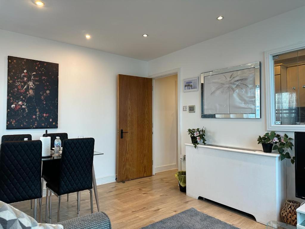 Cosy Views Apartman London Kültér fotó