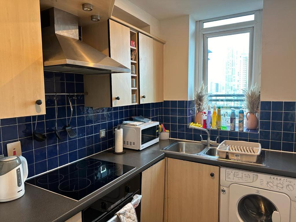 Cosy Views Apartman London Kültér fotó